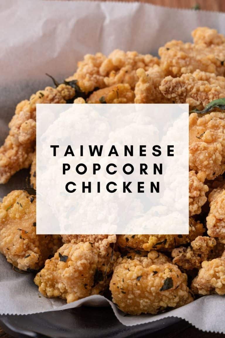 Taiwanese Popcorn Chicken Recipe