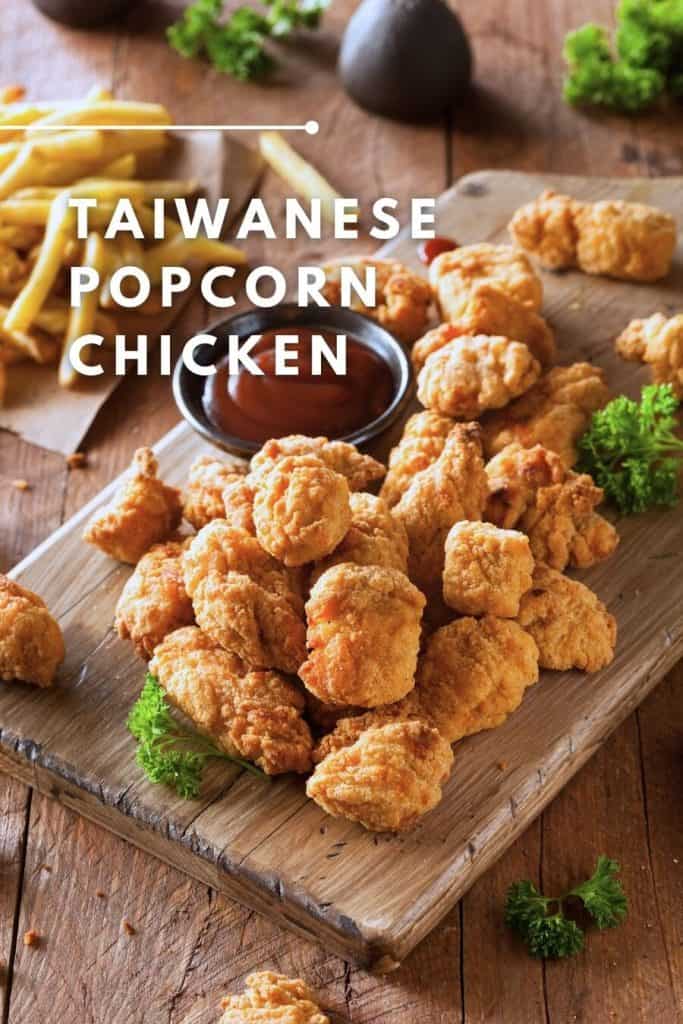 Taiwanese Popcorn Chicken Recipe