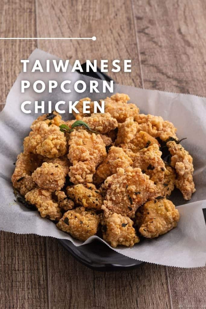 Taiwanese Popcorn Chicken Recipe