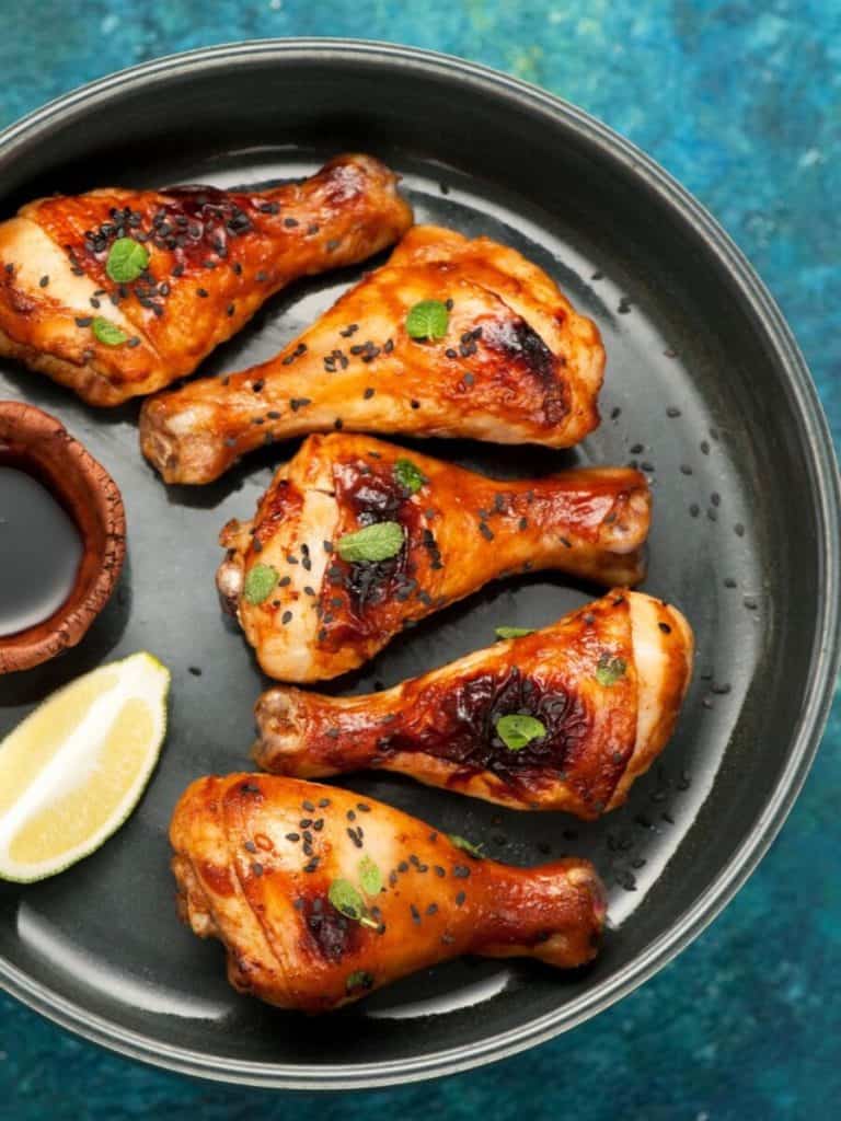 Tandoori Chicken Legs