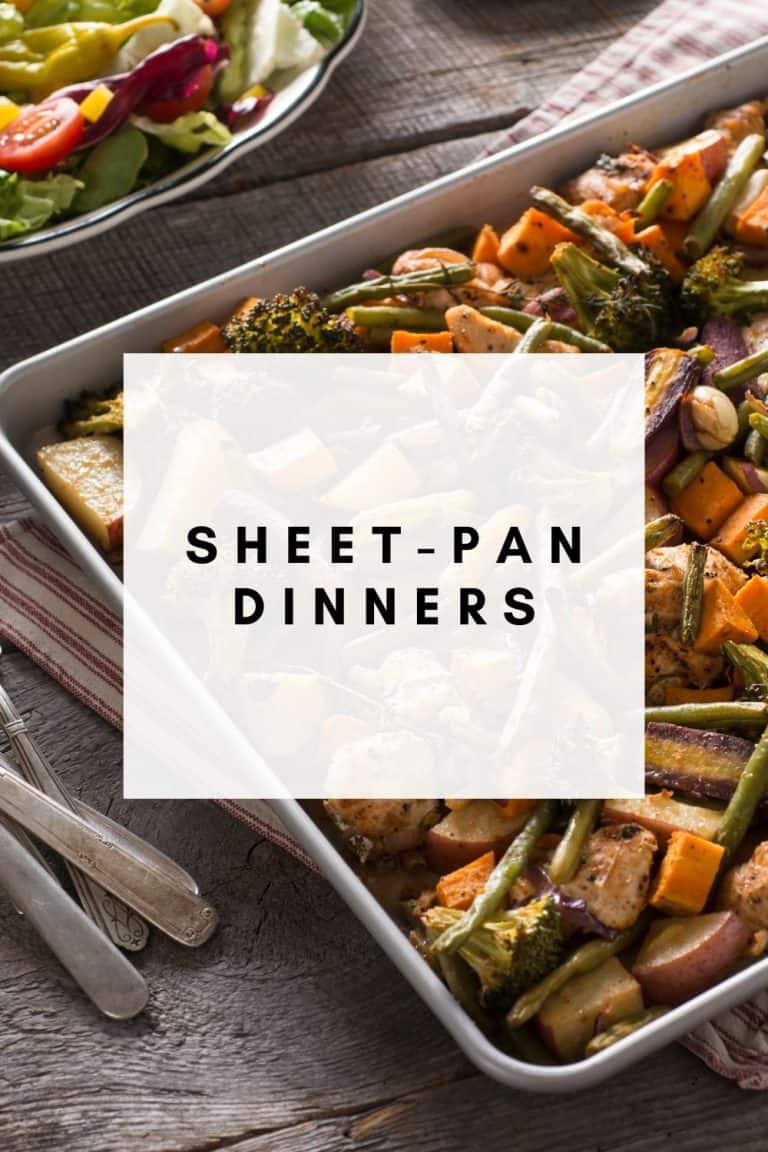 9 Sheet-Pan Dinners to Make Tonight