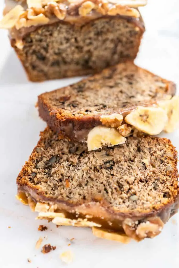 Banana Nut Bread Recipe