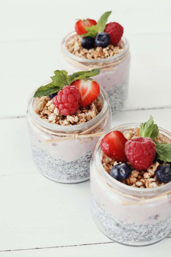 Basic Overnight Oats