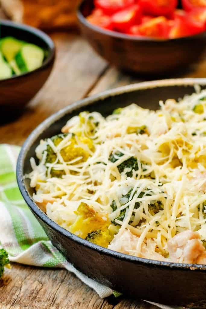 Broccoli Chicken Casserole