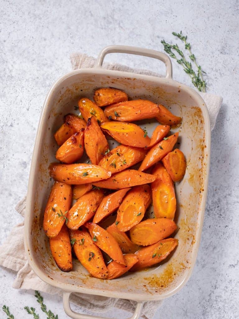 Candied Carrots A Sweet and Tangy Side Dish2