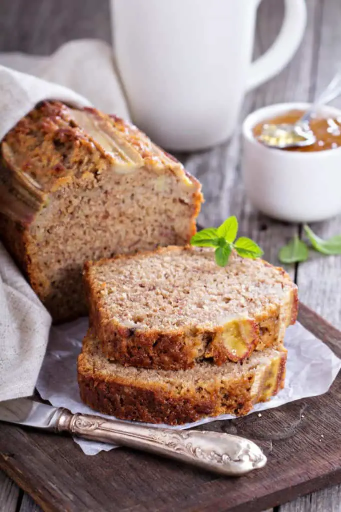 Classic Banana Bread Recipe