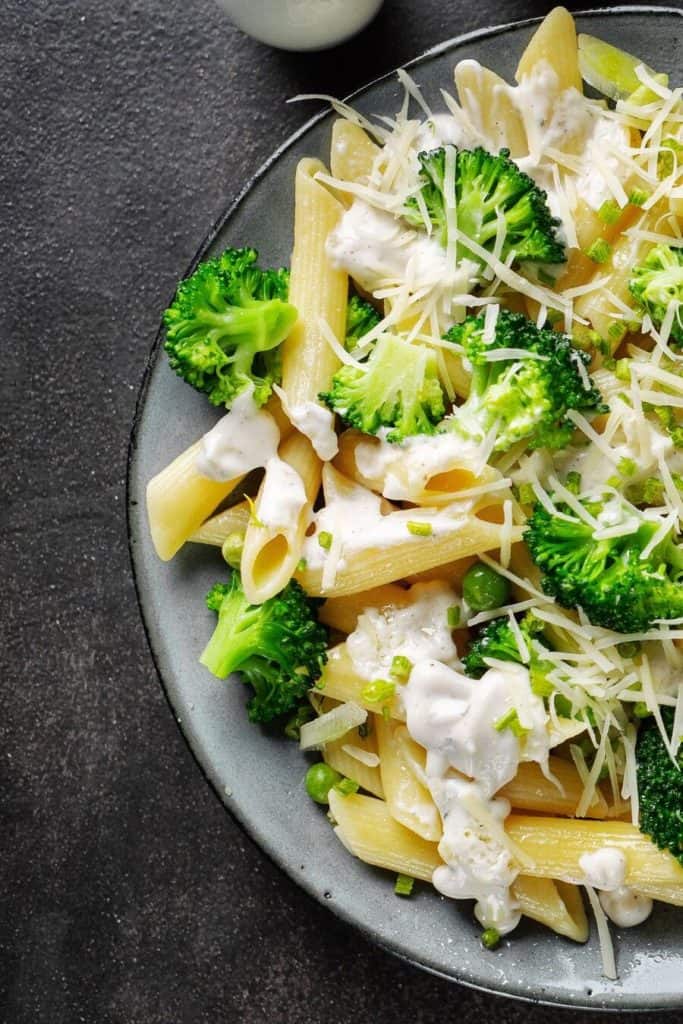 Creamy Broccoli Pasta Recipe A Quick and Delicious Meal