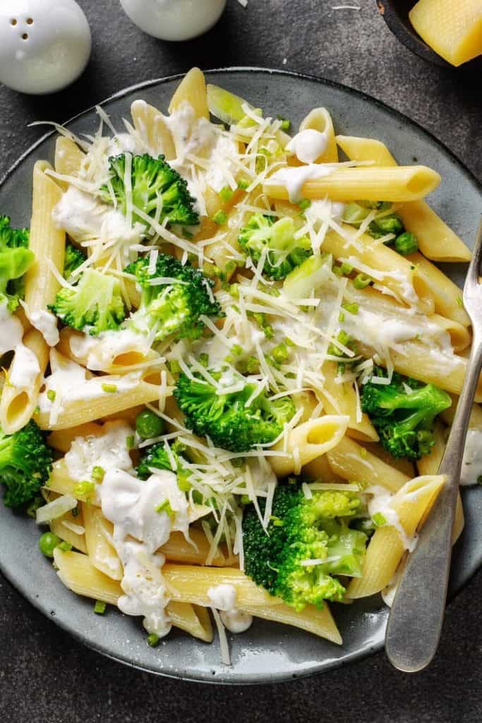 Creamy Broccoli Pasta Recipe A Quick and Delicious Meal