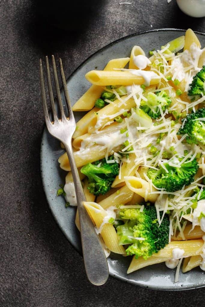 Creamy Broccoli Pasta Recipe A Quick and Delicious Meal