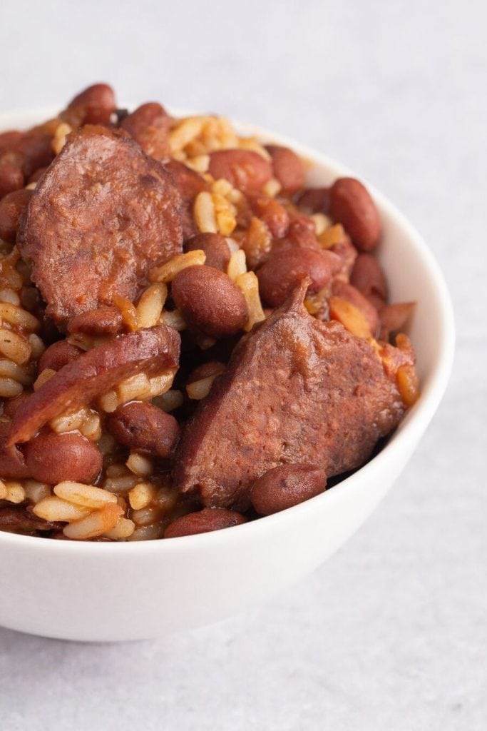 Easy Red Beans and Rice