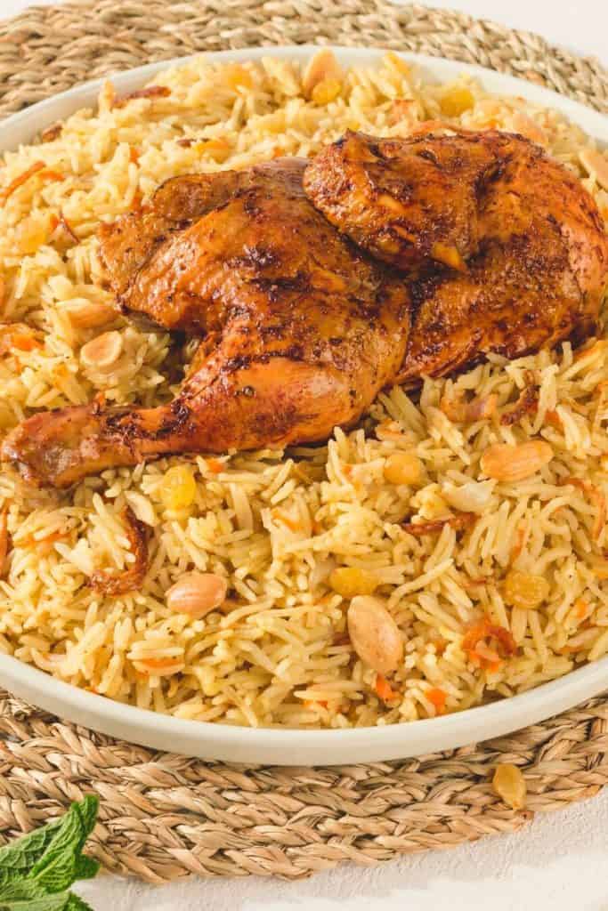 One Pot Chicken and Orzo