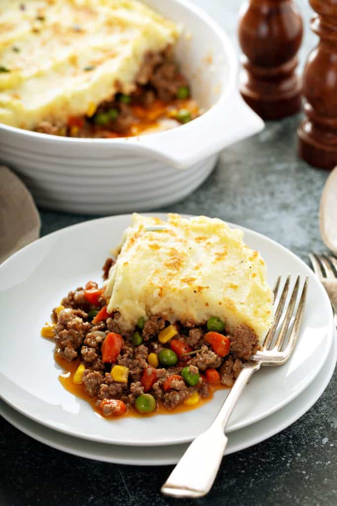 Shepherd’s Pie