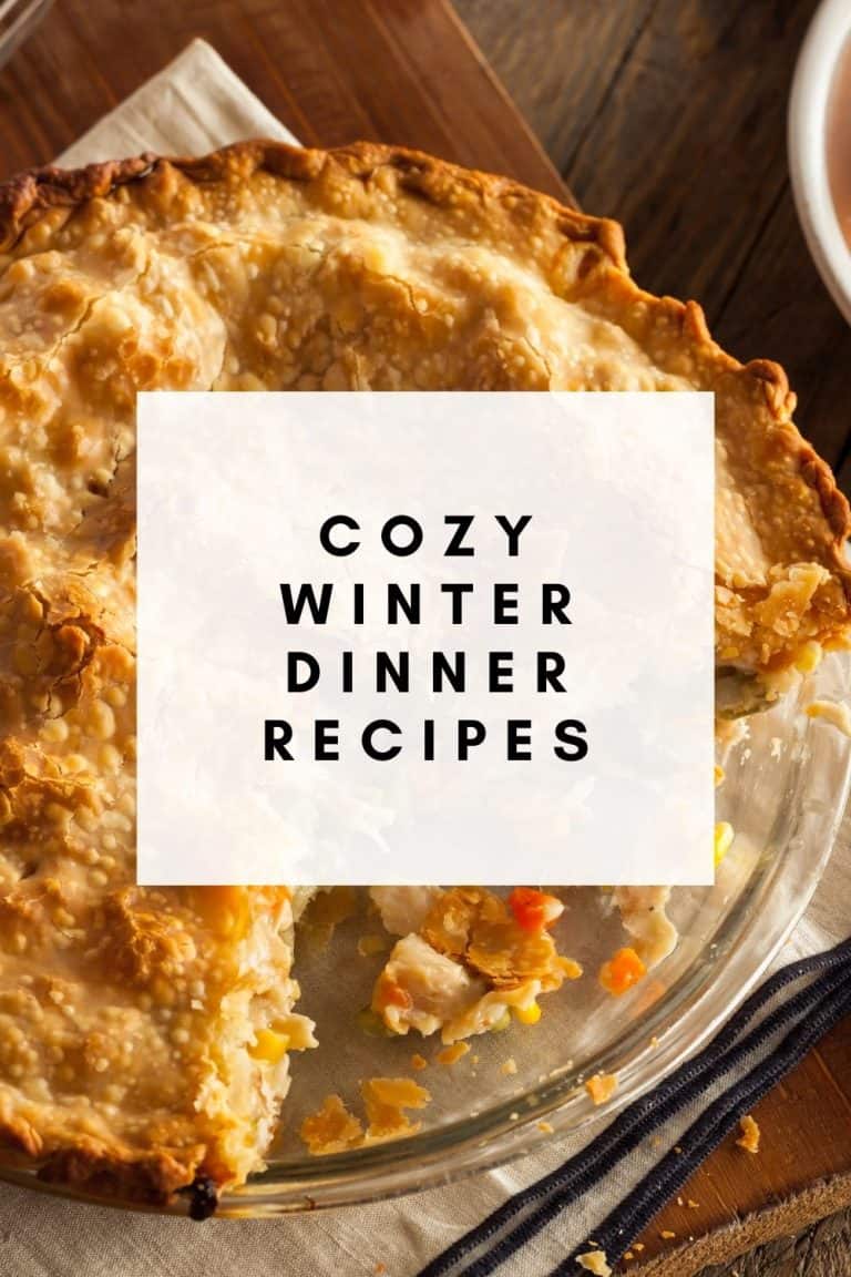 11 Cozy Winter Dinner Recipes