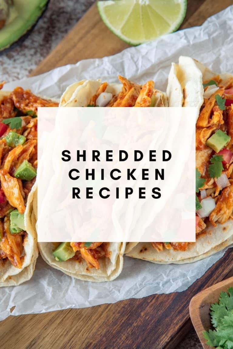 11 Delicious Shredded Chicken Recipes to Elevate Your Meals