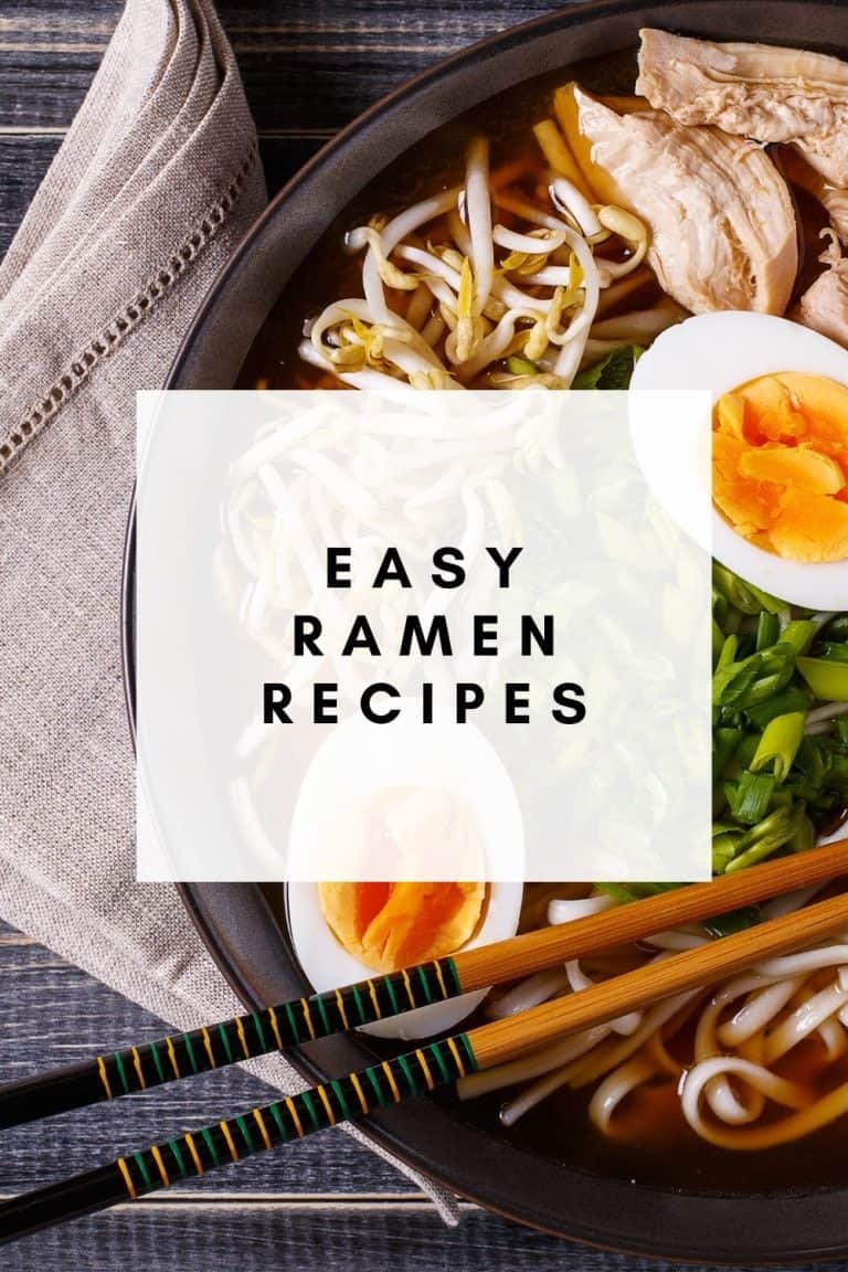 11 Ramen Recipes You Need to Try from Japan