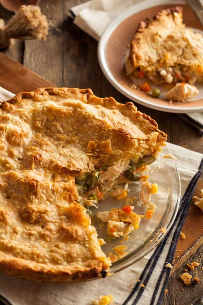 Chicken Pot Pie