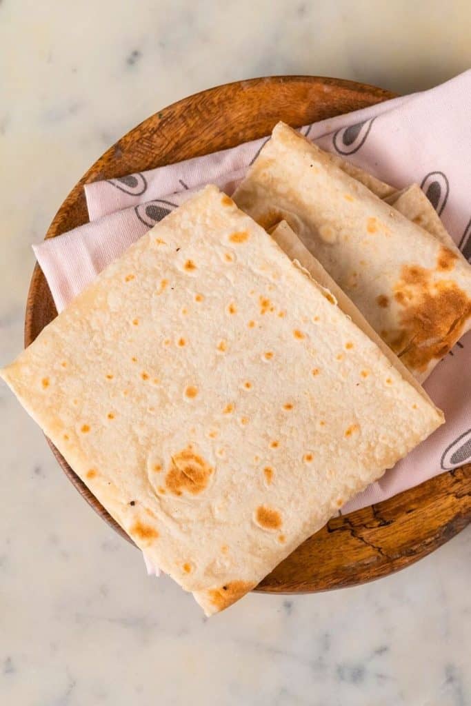 Cottage Cheese Flatbread Recipe A High-Protein, Gluten-Free Delight