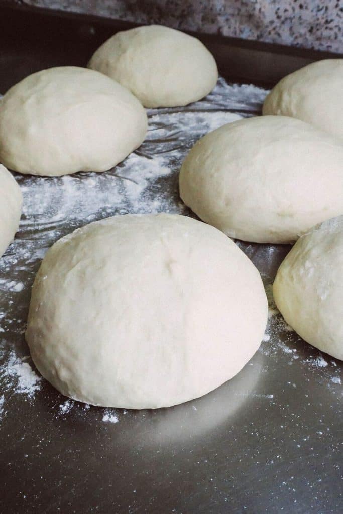 No-Oven Turkish Bread With Only 3 Ingredients