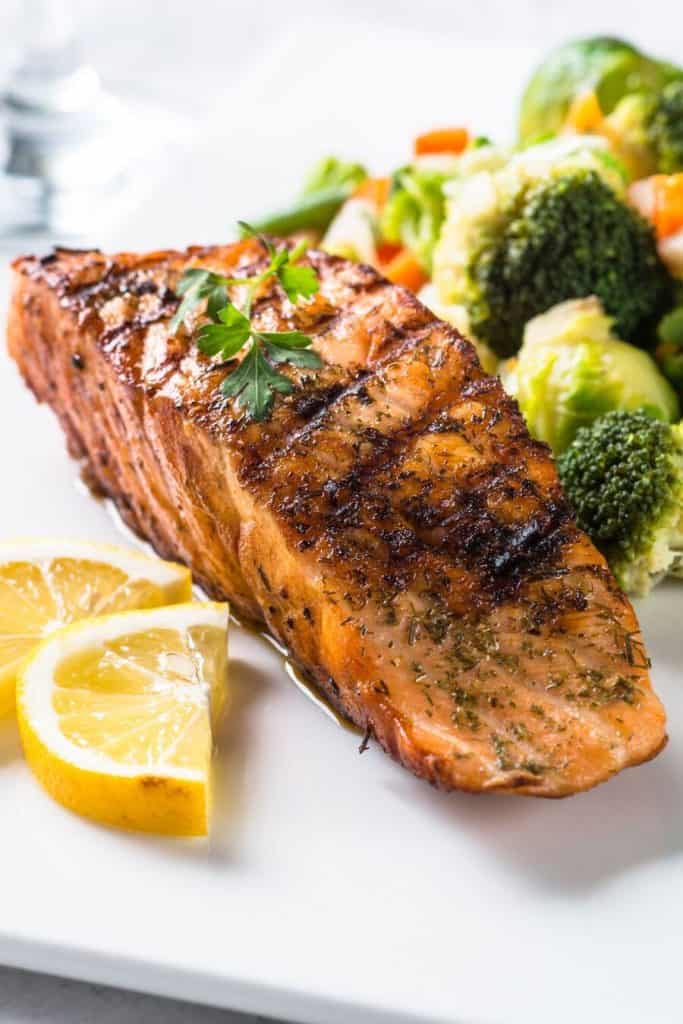 Super Simple Salmon