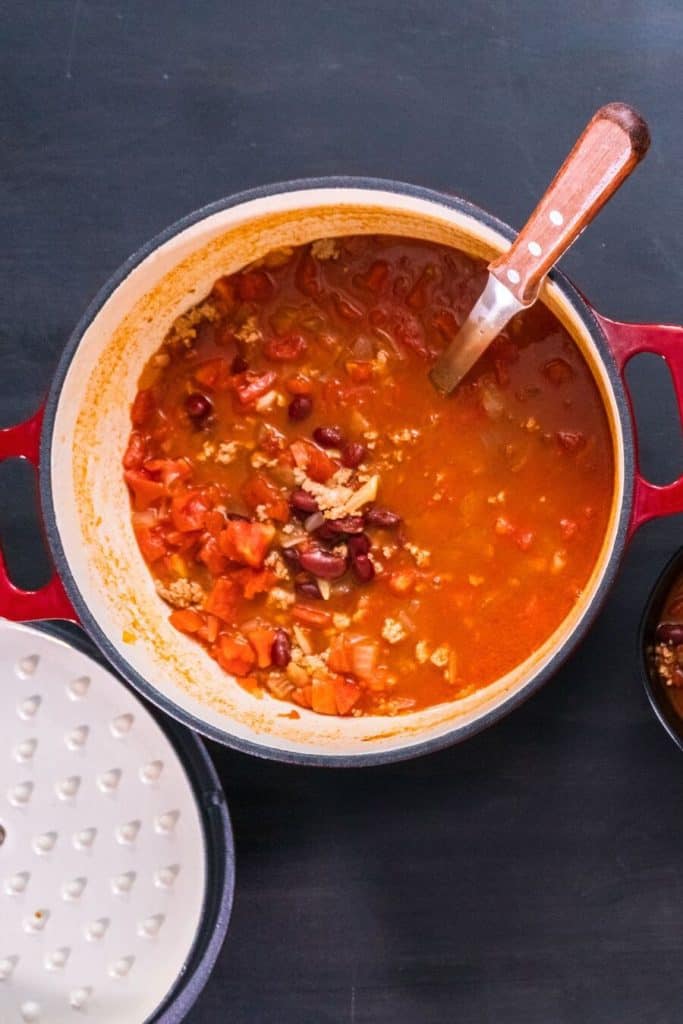 Turkey Chili